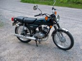 1976 Kawasaki KH100-B7 photo